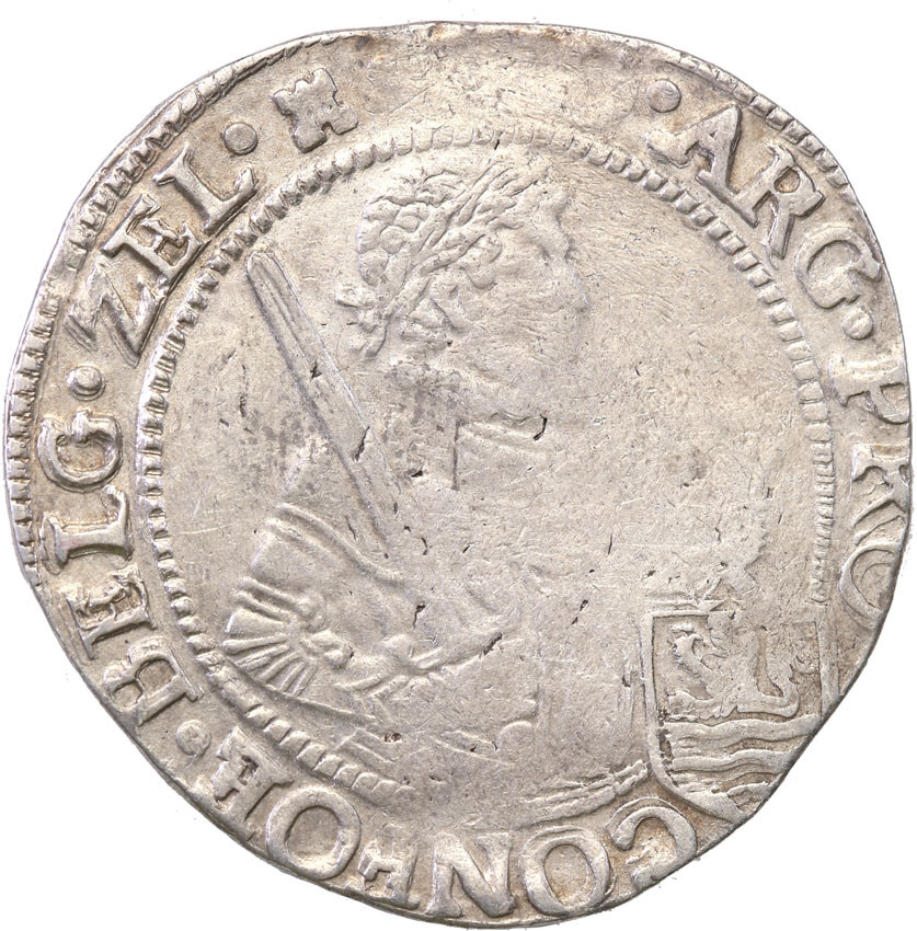Niderlandy, Zeeland. Talar 1620